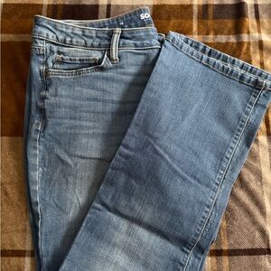 Sonoma women’s boot cut jeans size 16